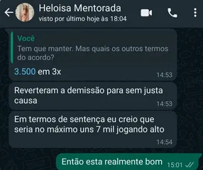 Depoimento de aluno 4